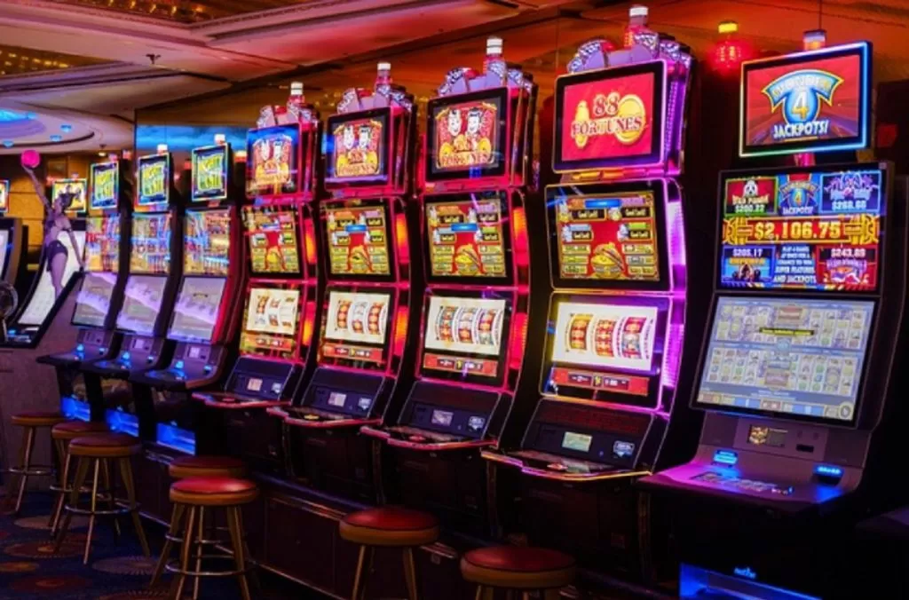 Slots 55gg - Sweet Bonanza e caça-níqueis populares